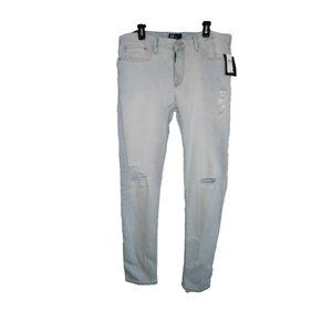 NWT Gap Wear Light Denim Men's Skinny Jeans